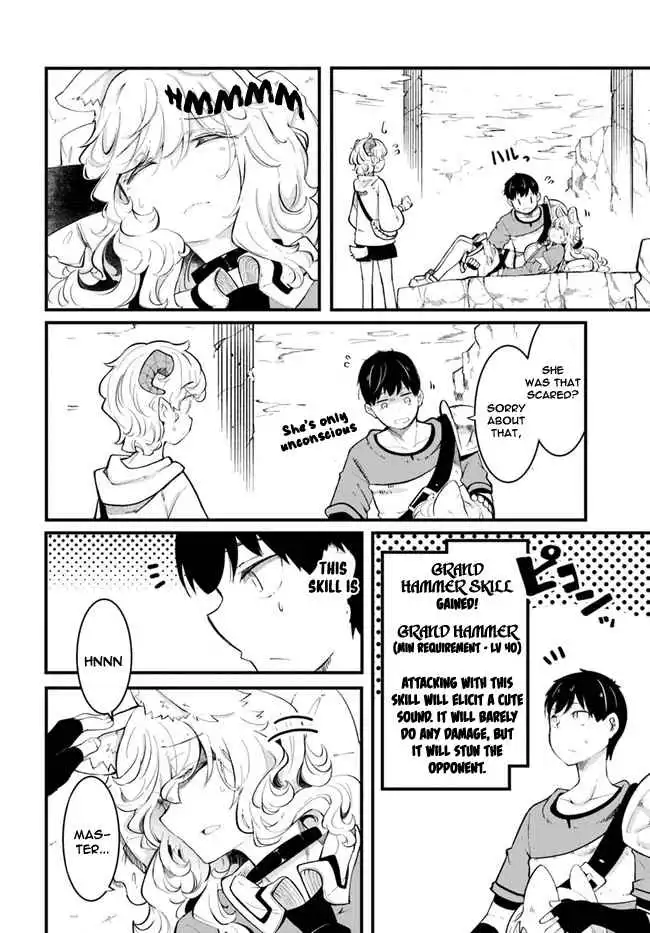 Seichou Cheat de Nandemo Dekiru You ni Natta ga, Mushoku Dake wa Yamerarenai You Desu Chapter 52 43